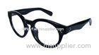 LH103 Circular black optical frames,Classic eyeglasses , Plastic Eyeglass Frames