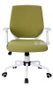 New white strucuture green color BIFMA staff office mesh computer chairs good quality import from China U-Well Seating