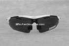 Lens Changeable Sport Sunglasses half Frame With head Strap Adult Camber