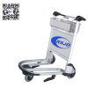 6063 high strength aluminum airport cart trolley airport cart