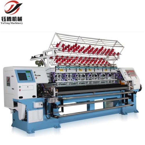 apparel computer high speed quilting machine 96"