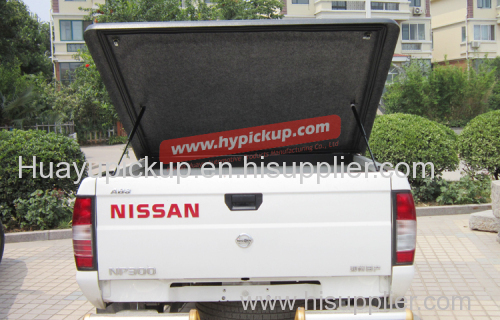 Huayu Classic Nissan Navara Tonneau Cover