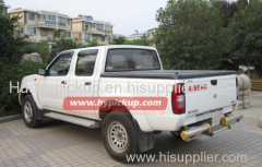 Huayu Classic Nissan NP300 Tonneau Cover