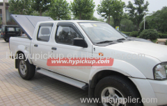 Huayu Classic Nissan Navara Tonneau Cover