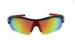 Comfortable Polarized Cycling Sunglasses With Detachable Nose Pad