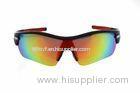Comfortable Polarized Cycling Sunglasses With Detachable Nose Pad