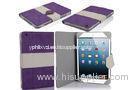 OEM Dust Proof Apple iPad Protective Case , Leather iPad Hard Shell