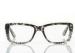 Leopard Print Plastic Large Square Eyeglass Frames For Women In Fashion