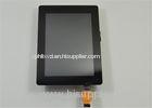 3.5" Projective Capacitive Touch Screen , Industrial RGB HVGA Multi Touch Panel