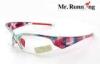 full frame Outdoor Polarized Sport Sunglasses for women 100% UV protection