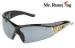 Half frame Polarized Sport Sunglasses for ourdoor sports lover lens changable