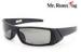 100% UV protection Polarized Sport Sunglasses full frame wyewear lens changable