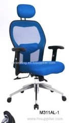 black armrest leather conference guest visiting meeting room rest chairs sled U-Well Seating