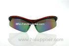 Sport Cycling Polarized Sunglasses Anti Scratch Prevent Foggy UVA / UVB