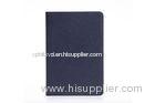 Wooden PU Leather Tablet Case with Two Card Slots and Stand Function for Boys