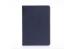 Wooden PU Leather Tablet Case with Two Card Slots and Stand Function for Boys