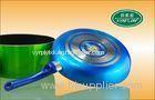 High Gloss Green / Blue / Orange Silicone Non-Stick Coating