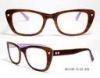 Diamonds Acetate Optical Frames Demo Lens Optical Eyeglass Frames For Lady