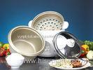 Custom Interior Silicone Non-Stick Abrasion Resistant Coating