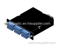 MPO Cassette/MPO optical distributor