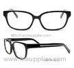 FDA Acetate Optical Frames Demo Lens Optical Eyeglass Frames For Unisex