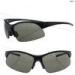 Durable CE Approved Polarized Cycling Sunglasses Polycarbonate Half Rim