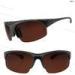 Running ANSI Z87.1 Polarized Cycling Sunglasses Low weight Logo OEM / ODM