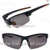 UVA / UVB Polarized Cycling Sunglasses Stock Available Wholesale CE Approved