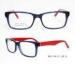 Handmade Green / Black Acetate Optical Frames Women Optical Frames Italy Design