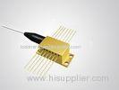 Fiber Coupled Diode Laser Module 450nm 800mW For Biochemical Analysis And Printing