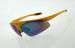 Filter Sun Glare Polarized Cycling Sunglasses With Clip-on Prescription Lens