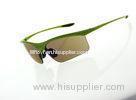 Polarized Cycling Sunglasses Filter Sun Glare Keep Stay On Nose Rove Lens