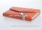 Wallet Leather Apple iPhone Case With View Window Card Slots