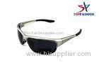 Gray frame polarized fishing sunglasses for outdoor sport sunglasses