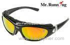 Full Frame Polarized Cycling For Outdoor With Adjustable Strap / Band