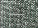 OEM / ODM HDPE Warp knitted and Green, Dark green Car parking Sun Shade Nets / shade netting