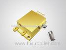 15W Fiber Detachable 808nm Diode Laser Module , High Power Laser Diode Module