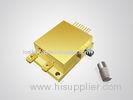 15W Fiber Detachable 808nm Diode Laser Module , High Power Laser Diode Module