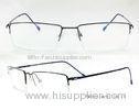 Women Titanium Optical Frames Thin / titanium eyeglass frames
