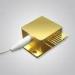 105m / 200m Fiber 4W Diode Laser Module , 808nm laser diode module