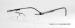 Bendable Fashion Titanium Optical Frames Of Rimless / Any Shapes