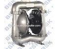 Air Driven pneumatic Double Diaphragm Pump Chemical Diaphragm Pumps