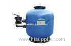 Side Mount Swimming Pool Sand Filter Equipment For Water Treatment System