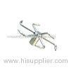 Rotating Fountain Nozzle Heads , Garden Water Nozzle With 6 Arms