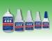 Clear Cyanoacrylate Based Adhesive Glass Super Glue High Temperature