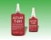 Low Viscosity Thread Locking Glue Medium Strength Threadlocker for Plastic