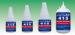 Transparent Extra Strong Super Glue Adhesive / Metal To Metal Glue 415