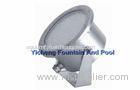Stretching LED Underwater Fountain Lights with toughened glass cover , DMX512 control