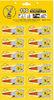 Eagle 110 Clear Instant Super Glue Waterproof Plastic Glue High Temperature