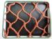 PES yarn selvage sea HDPE Fishing Nets for Light purse net , vertical rope